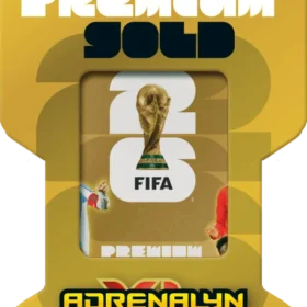 Ecoblister World Cup Premium Gold 2026, Panini