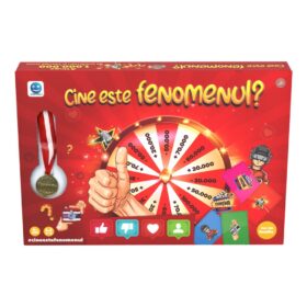 Joc- Cine este fenomenul ? Smile Games 6/cutie