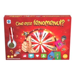 Joc- Cine este fenomenul ? Smile Games 6/cutie