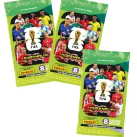 Cartonase World Cup 2026, 24seturi/cutie , Panini