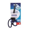 Foarfeca metalica birou Donau Soft Grip 16,5cm Albastru