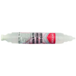Lipici lichid OFFICE Products DUO, 43 ml, in tub cu doua capete de curgere