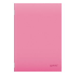 Caiet A4 60 file Dictando Herlitz Model Coperta PP diverse culori