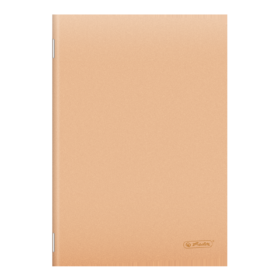 Caiet A4 60 file matematica Herlitz Model Coperta PP diverse culori