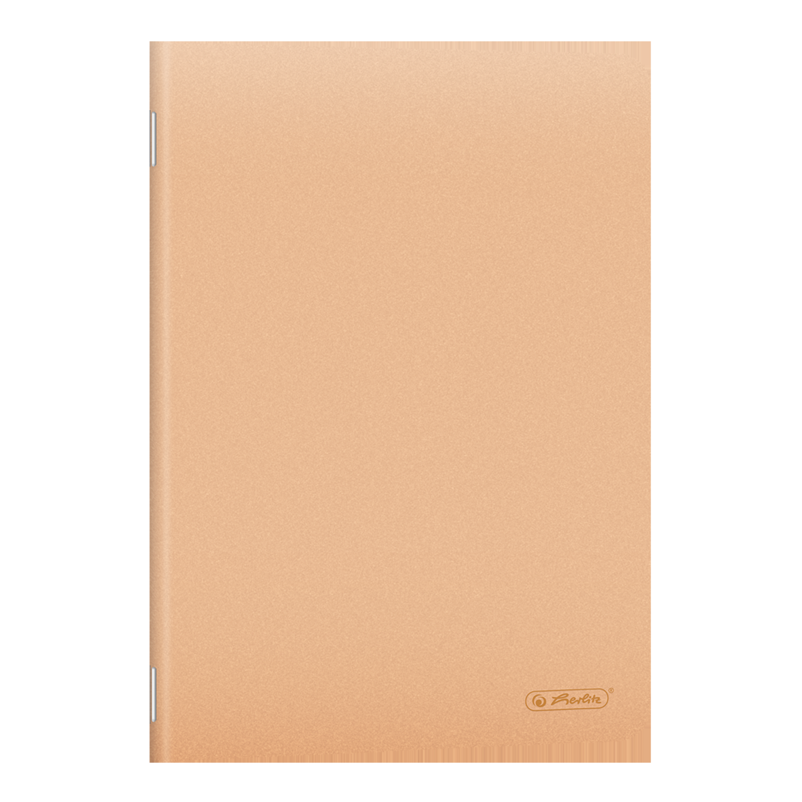 Caiet A4 60 file matematica Herlitz Model Coperta PP diverse culori