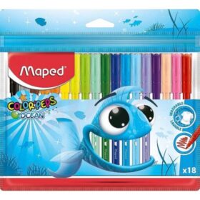 Carioca Maped 18/set Ocean Pulse