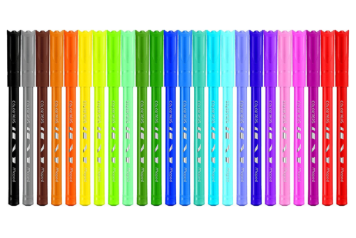 Creioane color Maped Infinity 12/set - imagine 2