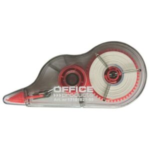 Banda corectoare OFFICE Products Mouse, 5 mm x 8 m, blister