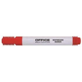 Marker whiteboard OFFICE Products, scriere de 1 – 3 mm, rosu