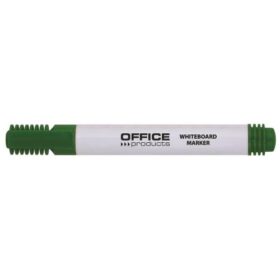 Marker whiteboard OFFICE Products, scriere de 1 – 3 mm, verde