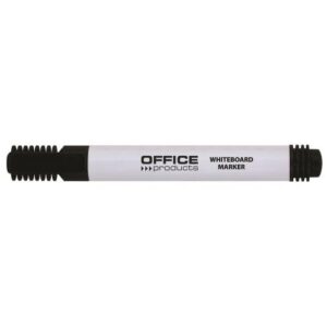 Marker whiteboard OFFICE Products, scriere de 1 – 3 mm, negru