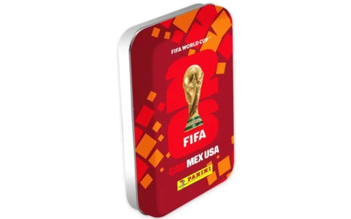 World Cup 2026- Pocket Tins -Canada , Mexic , Usa - imagine 2