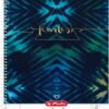 Caiet A4 80 F spirala dictando New Batik Fearless, Herlitz