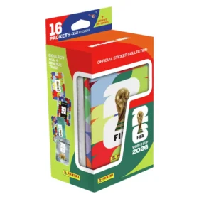 World Cup 2026 Classic Tins -Set 16 pachete abtibilduri