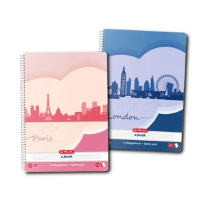 Caiet A4 70 F Spirala Dictando Economic , Herlitz