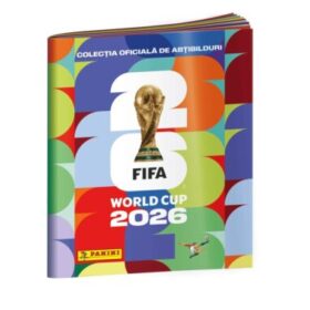 Album World Cup 2026 Colectia de abtibilduri