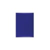 Mapa din carton OFFICE Products, cu elastic vertical, carton 300 gsm, albastru
