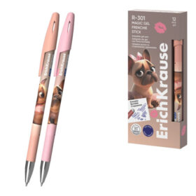 Pix gel stergere ErichKrause R-301 Magic Gel Stick Frenchie 0.5